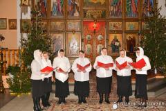 Отборочный тур фестиваля «Коложский Благовест» в Мостах