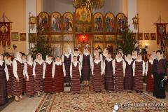 Отборочный тур фестиваля «Коложский Благовест» в Мостах