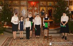 Отборочный тур фестиваля «Коложский Благовест» в Мостах