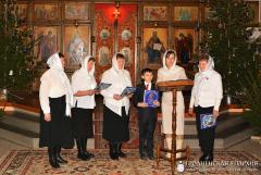 Отборочный тур фестиваля «Коложский Благовест» в Мостах