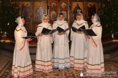 Отборочный тур фестиваля «Коложский Благовест» в Мостах