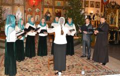 Отборочный тур фестиваля «Коложский Благовест» в Мостах