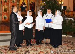 Отборочный тур фестиваля «Коложский Благовест» в Мостах