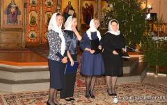 Отборочный тур фестиваля «Коложский Благовест» в Мостах