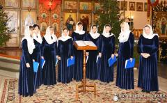 Отборочный тур фестиваля «Коложский Благовест» в Мостах