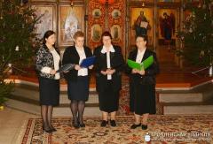 Отборочный тур фестиваля «Коложский Благовест» в Мостах