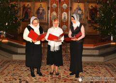 Отборочный тур фестиваля «Коложский Благовест» в Мостах