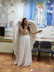 «Рождественские встречи – 2019» в Озёрской санаторной школе-интернате