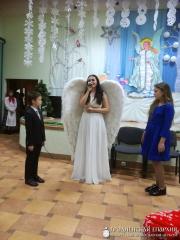 «Рождественские встречи – 2019» в Озёрской санаторной школе-интернате