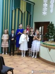 «Рождественские встречи – 2019» в Озёрской санаторной школе-интернате