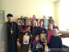 Акция «Чудеса на Рождество»