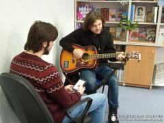 Литературно-музыкальный вечер «Чудо Рождественской ночи»