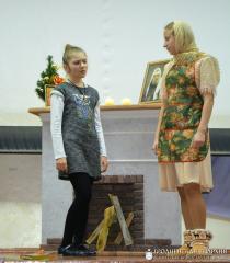 Рождественские встречи на приходе Рождества Христова города Гродно