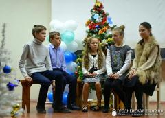 Рождественские встречи на приходе Рождества Христова города Гродно