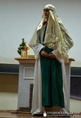 Рождественские встречи на приходе Рождества Христова города Гродно