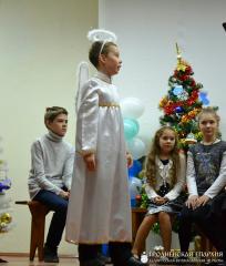 Рождественские встречи на приходе Рождества Христова города Гродно