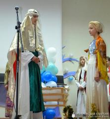 Рождественские встречи на приходе Рождества Христова города Гродно