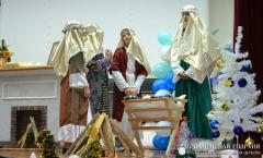 Рождественские встречи на приходе Рождества Христова города Гродно