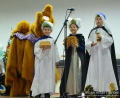 Рождественские встречи на приходе Рождества Христова города Гродно