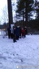 Члены семейного клуба «Возрождение» провели выездную встречу на природе