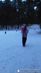 Члены семейного клуба «Возрождение» провели выездную встречу на природе