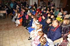Рождественский утренник Воскресной школы храма иконы Божией Матери «Всех скорбящих Радость» г. Мосты