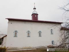 В храме при исправительной колонии №11 г. Волковыска почтили память преподобного Серафима Саровского