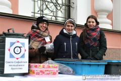 В день Крещения Господня архиепископ Артемий совершил литургию в кафедральном соборе города Гродно