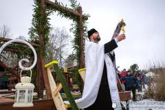 Крещение Господне в Вертелишках