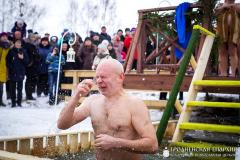 Крещение Господне в Вертелишках