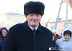 Православные верующие Зельвенщины празднуют Крещение Господне