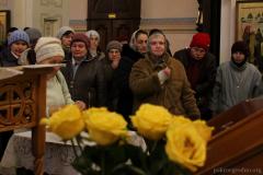 1 января братья православного общества трезвости "Покровское" дали обет трезвости