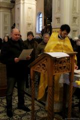 1 января братья православного общества трезвости "Покровское" дали обет трезвости