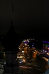 В праздник Рождества Христова архиепископ Артемий возглавил Божественную литургию в Покровском соборе