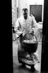 В праздник Рождества Христова архиепископ Артемий возглавил Божественную литургию в Покровском соборе