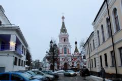 Архиепископ Артемий возглавил в Покровском соборе Божественную литургию и совершил иерейскую хиротонию