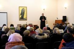 Встреча с психологом Татьяной Воробьевой в Покровском соборе