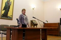 Встреча с психологом Татьяной Воробьевой в Покровском соборе