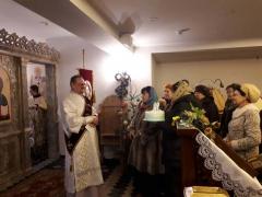 Поздравляем протодиакона Иоанна Авсиевича с Днем Ангела!