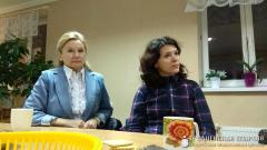 На собраниях семейного клуба «Возрождение» продолжают изучение книги «Семейная жизнь» старца Паисия Святогорца