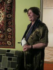 Колядовщики молодежного братства Покровского собора посетили прихожан и хоспис