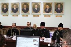 Гродненская епархия и ГрГУ им. Янки Купалы подписали программу сотрудничества на 2019 год