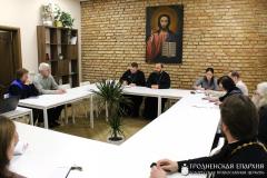 Состоялось организационное собрание, посвященное подготовке фестиваля «Коложский Благовест»