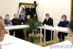 Состоялось организационное собрание, посвященное подготовке фестиваля «Коложский Благовест»