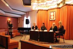 Состоялась пресс-конференция, посвященная XVIII фестивалю "Коложский Благовест"