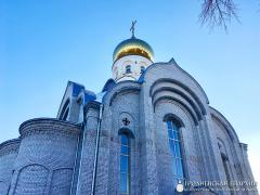 Сретение Господне и память 30-летия вывода советских войск из Афганистана на Предтеченском приходе города Гродно