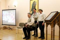 Фольк-гурт “Рада” выступіў у Гродна ў межах фестываля “Каложскі дабравест”
