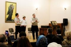 Фольк-гурт “Рада” выступіў у Гродна ў межах фестываля “Каложскі дабравест”