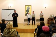 Фольк-гурт “Рада” выступіў у Гродна ў межах фестываля “Каложскі дабравест”