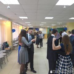 В Гродно прошел Сретенский православный молодежный танцевальный вечер